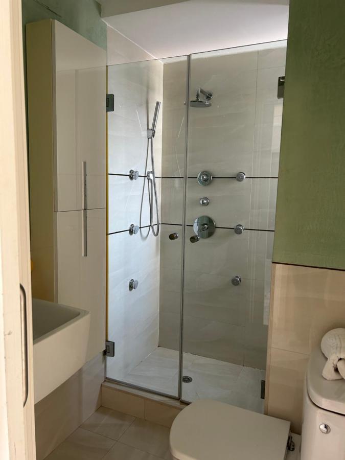 Atico Triana Con Piscina Privada Apartment Seville Ngoại thất bức ảnh