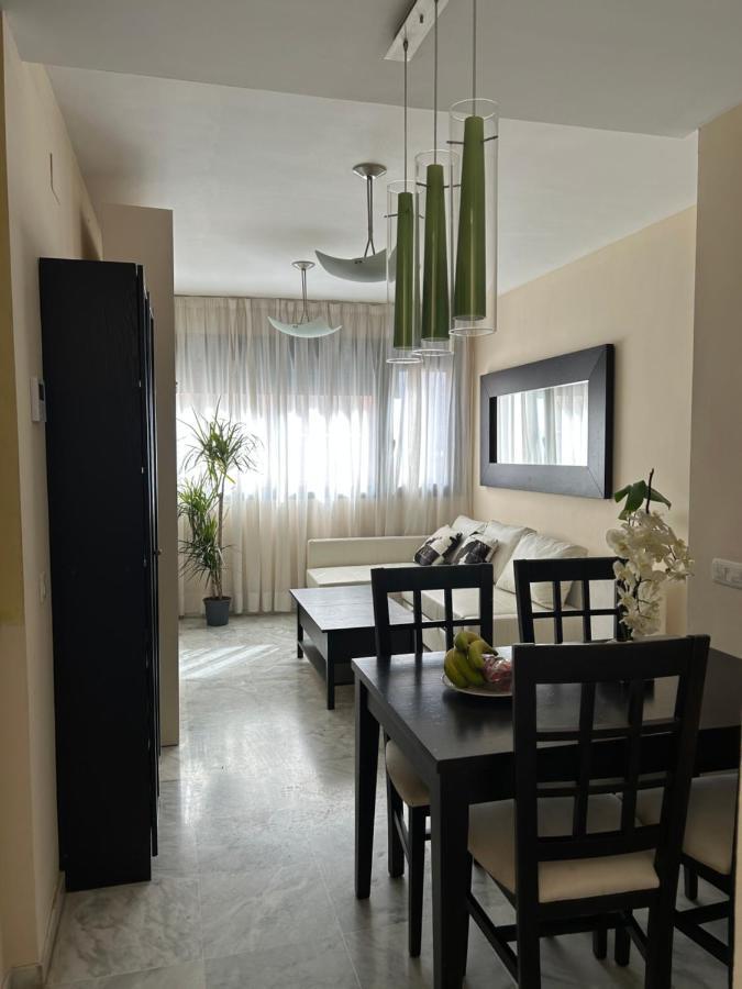Atico Triana Con Piscina Privada Apartment Seville Ngoại thất bức ảnh